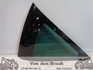 Peugeot 207 SW 2007-2013 Zijraam rechts achter (plak)