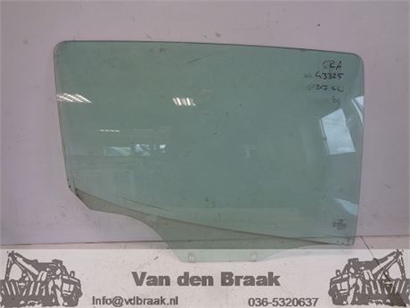 Peugeot 207 SW 2007-2013 Portierruit rechtsachter