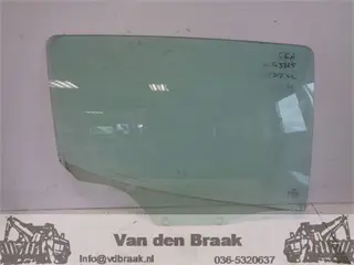 Peugeot 207 SW 2007-2013 Portierruit rechtsachter