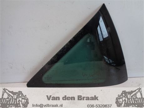 Peugeot 207 SW 2007-2013 Zijraam links achter (plak)