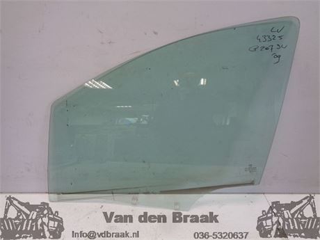 Peugeot 207 SW 2007-2013 Portierruit linksvoor