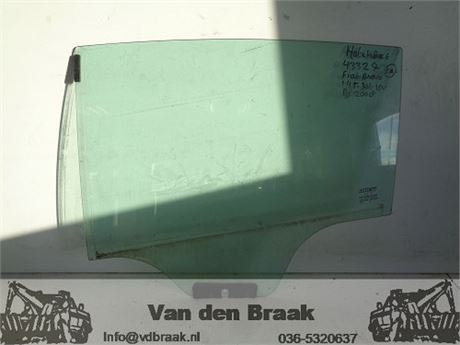 Fiat Bravo 2007-2015 Portierruit links achter