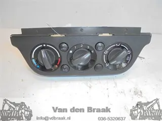 Suzuki Swift 2005-2010 Kachelbedieningspaneel
