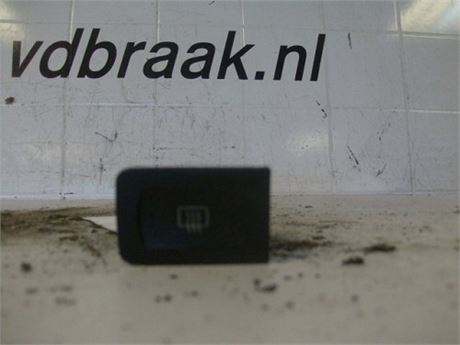Vw Golf 1998-2003 Achterruitverwarmingschakelaar