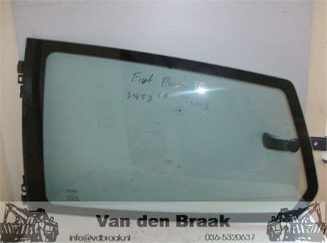 Fiat Punto 3drs 1999-2010 Klapraam links achter
