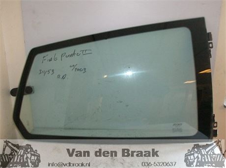 Fiat Punto 3drs 1999-2010 Klapraam rechts achter