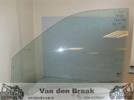 Kia Carnival 1999-2006 Portierraam links voor