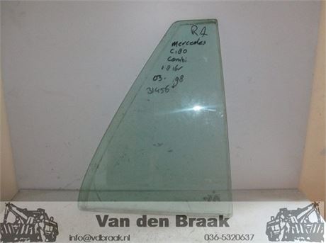Mercedes C-Klasse Combi 1996-2001 Scheerraam rechts achter