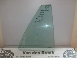 Mercedes C-Klasse Combi 1996-2001 Scheerraam rechts achter