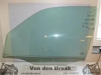 Mercedes C-Klasse 1993-2000 Portierraam links voor