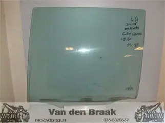 Mercedes C-Klasse Combi 1996-2001 Portierraam links achter