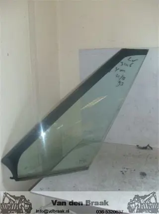 Citroen XM 1989-2000 Driehoeksraam links voor