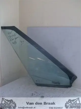 Citroen XM 1989-2000 Driehoeksraam rechts voor