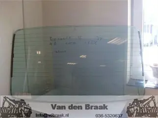 Renault 16 5 drs 1973-1980 Achterruit