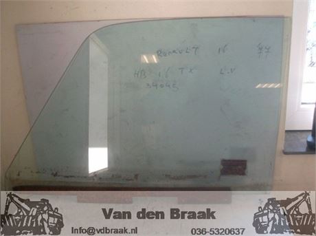 Renault 16 5 drs 1973-1980 Portierraam links voor