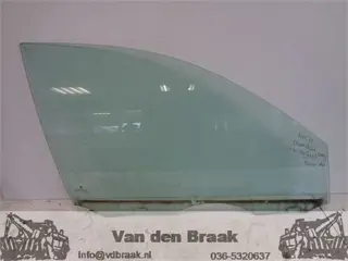 Skoda Fabia Hatchback 1999-2007 Portierraam rechts voor