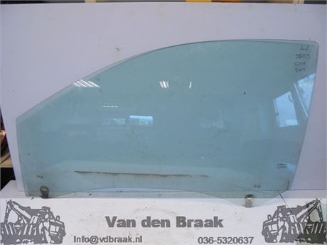 Renault Clio 3 deurs 2005-2012 Portierraam links