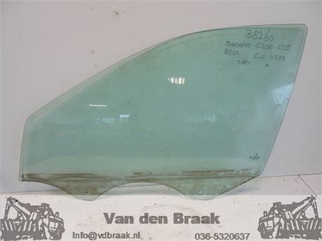 Mercedes C-Klasse W203 2000-2004 Portierraam links voor