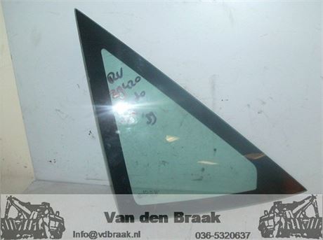 Fiat Scudo 1995-2004 Driehoekruit rechts in portier