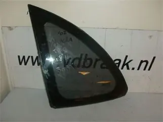 Nissan Almera Tino 2000-2003 Plakruit linksachter