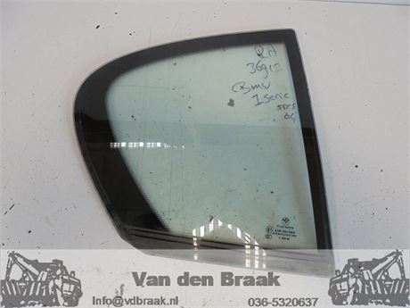 BMW 1 serie E87 2004-2011 Scheerraam rechts achterportier