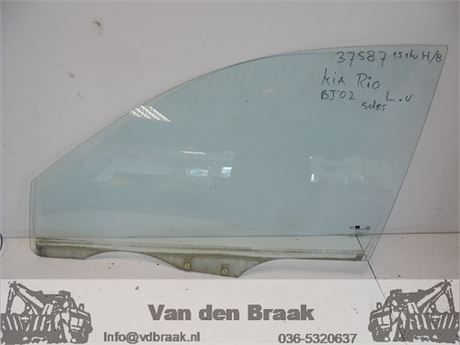 Kia Rio 5-deurs 2000-2005 Portierraam links voor