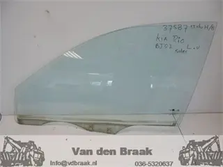 Kia Rio 5-deurs 2000-2005 Portierraam links voor