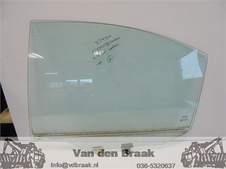 Nissan Primera 4drs 2002-2008 Portierraam links achter