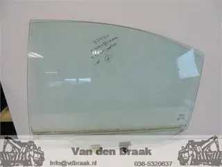 Nissan Primera 4drs 2002-2008 Portierraam links achter