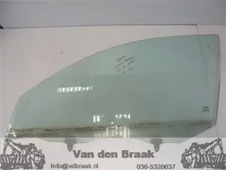 Nissan Primera 4drs 2002-2008 Portierraam links voor