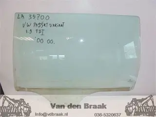 Volkswagen Passat Variant 1997-2005 Portierraam links achter