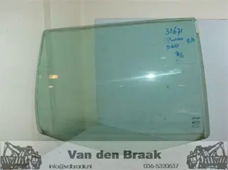 Fiat Punto 5 deurs 1994-1999 Portierraam rechts achter