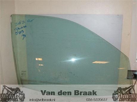 Fiat Punto 5 deurs 1994-1999 Portierraam rechts voor
