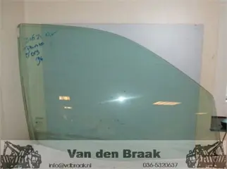 Fiat Punto 5 deurs 1994-1999 Portierraam rechts voor