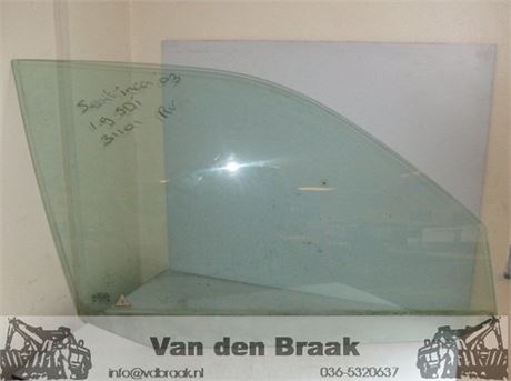 Seat Inca 1996-2003 Portierruit rechts