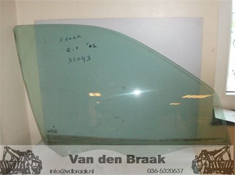 Citroen Xsara 5 deurs 1997-2004 Portierraam rechts voor