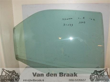 Citroen Xsara 5 deurs 1997-2003 Portierraam rechts achter