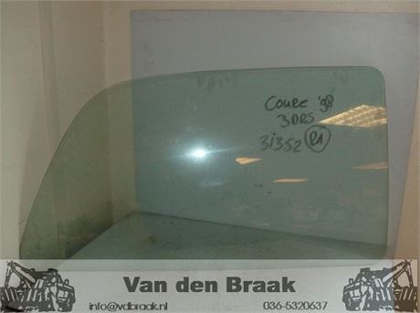 Daihatsu Cuore 3 deurs 1995-1998 Zijraam rechts