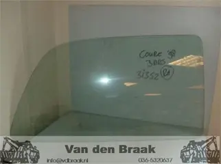 Daihatsu Cuore 3 deurs 1995-1998 Zijraam rechts