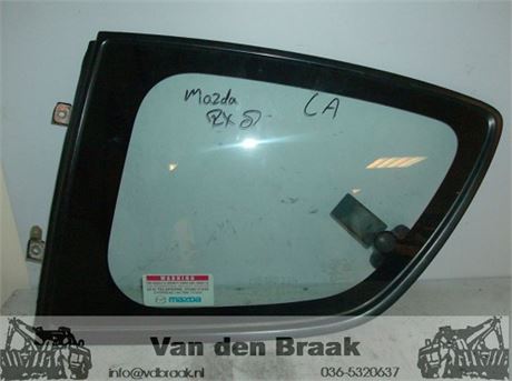 Mazda RX-8 1.3 192 PK 2003-2011 Raam links achter