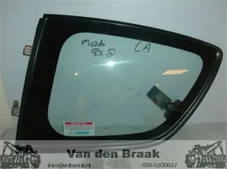 Mazda RX-8 1.3 192 PK 2003-2011 Raam links achter