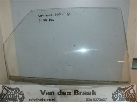 Daihatsu Applause Sedan 1989-1997 Portierraam rechts achter