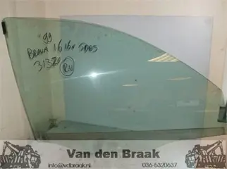 Fiat Brava 5 deurs 1995-2001 Portierraam rechts voor
