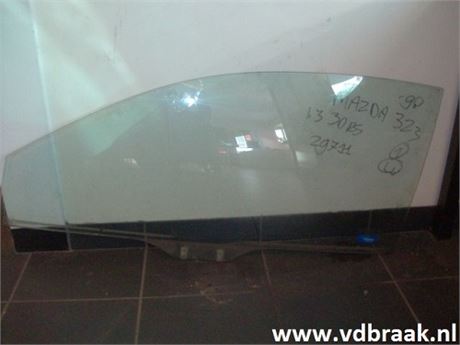 Mazda 323P 3 deurs 1997-2001 Portierraam links