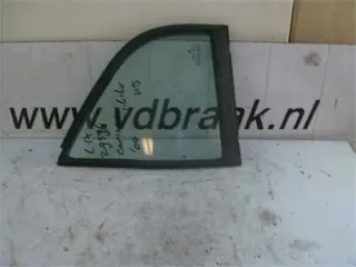 Mitsubishi Carisma H/B 1999-2005 Scheerraam links achter