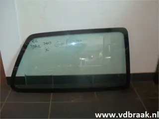 Volkswagen Golf 3 deurs 1991-1997 Zijraam rechts achter