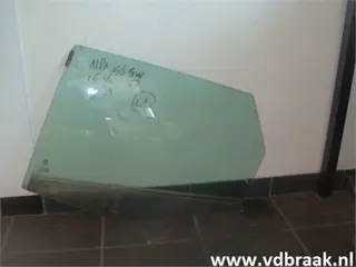 Alfa 156 SW 1997-2003 Portierraam links achter