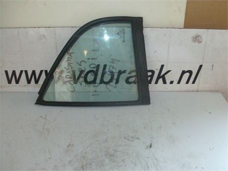 Mitsubishi Carisma 5 drs 1995-1999 Scheerraam links achter
