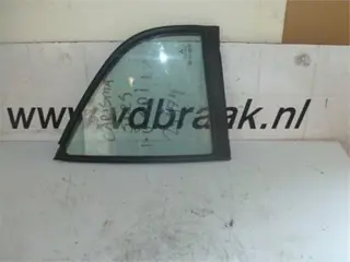 Mitsubishi Carisma 5 drs 1995-1999 Scheerraam links achter