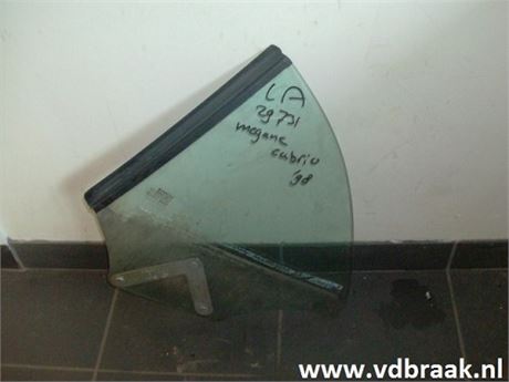 Renault Megane Cabrio 1997-2003 Zijraam links achter